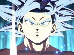 「ドラゴンボール ファイターズ」,新DLCキャラクター「孫悟空(身勝手の極意)」が 5月22日に参戦。紹介PVを公開