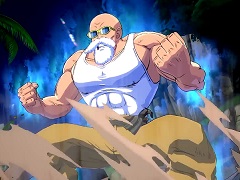 「ドラゴンボール ファイターズ」,9月18日配信の新DLCキャラ「亀仙人」を紹介するローンチPVが公開