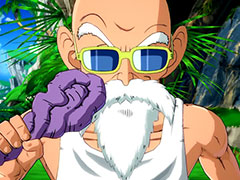 「ドラゴンボール ファイターズ」に新プレイアブルキャラ・亀仙人が登場。DLC“ファイターズパック17:亀仙人”の配信が本日スタート
