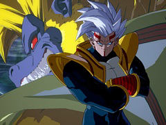 「ドラゴンボール ファイターズ」に新プレイアブルキャラクター“スーパーベビー2”と“ゴジータ(超サイヤ人4)”が参戦