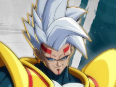 「ドラゴンボール ファイターズ」の新DLCキャラクター“スーパーベビー2”が本日配信スタート