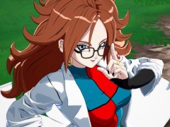 「ドラゴンボール ファイターズ」に人造人間21号(白衣)が本日参戦。DLC“ファイターズパック20”を配信開始