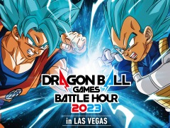「ドラゴンボール」ゲームの祭典“DRAGON BALL Games Battle Hour 2023”が2023年3月4日,5日に決定。第3回はラスベガスでリアル開催