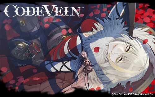 画像集 No.002のサムネイル画像 / 「CODE VEIN」の最新試遊ロムを体験できるイベント情報が公開。C3AFA TOKYOと店頭体験会,TGS 2019の会場でプレイ可能