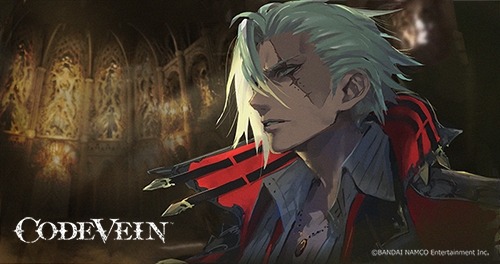 画像集 No.003のサムネイル画像 / 「CODE VEIN」の最新試遊ロムを体験できるイベント情報が公開。C3AFA TOKYOと店頭体験会,TGS 2019の会場でプレイ可能