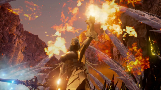 画像集 No.064のサムネイル画像 / 「CODE VEIN」最新試遊バージョンをプレイ。TGS 2019に向けて,攻略ポイントを飯塚啓太プロデューサーに聞いてみた