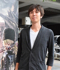 画像集 No.067のサムネイル画像 / 「CODE VEIN」最新試遊バージョンをプレイ。TGS 2019に向けて,攻略ポイントを飯塚啓太プロデューサーに聞いてみた