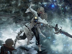 PS4/Xbox One版「CODE VEIN」無料体験版がアップデート。高難度ステージとマルチプレイモードが追加,製品版へのキャラメイク引き継ぎも可能に