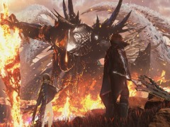 「CODE VEIN」,新ボス「劫火の騎士王」や新規深層フィールド「焦熱の辺獄」を収録した追加DLC第1弾が配信。1stトレイラーを公開