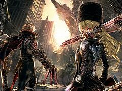 「CODE VEIN」ほか多数の人気タイトルが最大65%オフに。バンダイナムコがPS Storeのビッグウィンターセールに参加