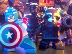 「LEGO マーベルスーパー・ヒーローズ2 ザ・ゲーム」がPS4/Nintendo Switchで2017年冬に発売決定。「ガーディアンズ・オブ・ギャラクシー」のキャラが参戦