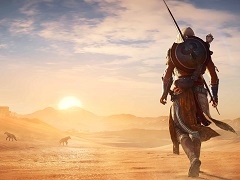 「アサシン クリード オリジンズ」の国内発売日は海外と同日の10月27日に。PS4ダウンロード版の予約受付は本日スタート