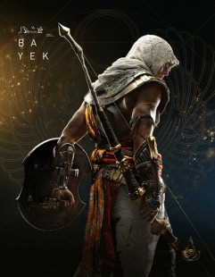 画像集 No.009のサムネイル画像 / 「アサシン クリード オリジンズ」の国内発売は2017年秋。アサシン教団の起源に迫るシリーズ最新作
