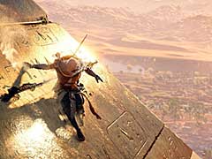 「アサシン クリード オリジンズ」,シーズンパスを含めた発売後の展開を発表