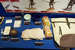 画像集 No.026のサムネイル画像 / 「UBIDAY2017」をレポート。タチャンカの等身大電動フィギュアが手を振り，コスプレコンテストが行われ，新規タイトルが発表された