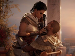 「アサシン クリード オリジンズ」,日本語版のストーリートレイラーを公開。新たなキャラクターの日本語吹き替え声優の発表も