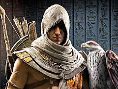 シリーズ最新作「アサシン クリード オリジンズ」は,ステルスとハック&スラッシュを融合した野心作。そんな本作のプレイインプレッションをお届け