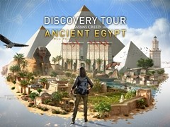「アサシン クリード オリジンズ」,新モード“ディスカバリーツアー”を配信開始。古代エジプトを探索しながら歴史や人々の生活を学習できる