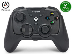 グリップと分離合体できるワイヤレスゲームパッド「MOGA XP-ULTRA」がPowerAから5月24日に発売