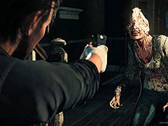 「サイコブレイク2」PS4版の予約注文受付がAmazonで開始。Amazon限定版は通常版と同価格で前作のDL版も手に入る