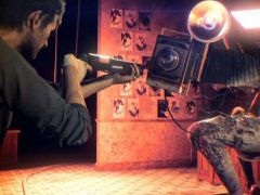 PC版「サイコブレイク2」が「THE EVIL WITHIN 2」として10月13日に発売。日本語音声と字幕は10月19日に配信予定