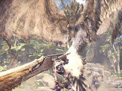 「MONSTER HUNTER: WORLD」最新インプレッション。その世界は“深化”を遂げ,隅々まで徹底的に“遊びやすさ”が行き届いている