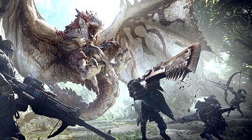 【月間総括】「モンスターハンター:ワールド」はPS4の普及を加速するか