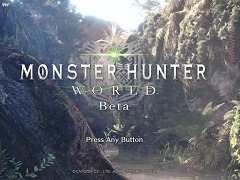 「MONSTER HUNTER: WORLD」ベータテストレポート。シリーズ作品を遊んできたプレイヤーにとって,新しいモンハンはどこが違う?