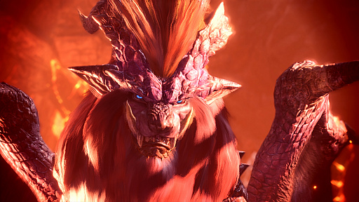 画像集 No.001のサムネイル画像 / 「MONSTER HUNTER: WORLD」，最新プロモーション映像が公開。2018年春配信の無料アップデート第1弾で追加モンスター「イビルジョー」が登場