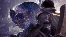 画像集 No.003のサムネイル画像 / 「MONSTER HUNTER: WORLD」，最新プロモーション映像が公開。2018年春配信の無料アップデート第1弾で追加モンスター「イビルジョー」が登場