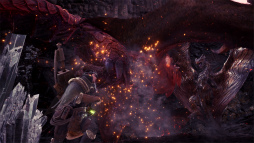 画像集 No.008のサムネイル画像 / 「MONSTER HUNTER: WORLD」，最新プロモーション映像が公開。2018年春配信の無料アップデート第1弾で追加モンスター「イビルジョー」が登場