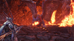 画像集 No.012のサムネイル画像 / 「MONSTER HUNTER: WORLD」，最新プロモーション映像が公開。2018年春配信の無料アップデート第1弾で追加モンスター「イビルジョー」が登場