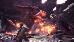 画像集 No.013のサムネイル画像 / 「MONSTER HUNTER: WORLD」，最新プロモーション映像が公開。2018年春配信の無料アップデート第1弾で追加モンスター「イビルジョー」が登場
