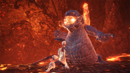 画像集 No.014のサムネイル画像 / 「MONSTER HUNTER: WORLD」，最新プロモーション映像が公開。2018年春配信の無料アップデート第1弾で追加モンスター「イビルジョー」が登場