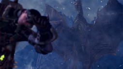 画像集 No.018のサムネイル画像 / 「MONSTER HUNTER: WORLD」，最新プロモーション映像が公開。2018年春配信の無料アップデート第1弾で追加モンスター「イビルジョー」が登場