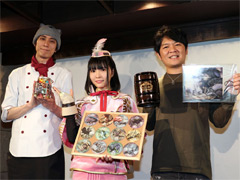「HUNTERS BAR 『モンハン酒場』」が東京・新宿で2018年3月23日にグランドオープン。内覧会の模様をレポート