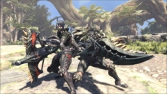 画像集 No.014のサムネイル画像 / 「MONSTER HUNTER:WORLD」,イビルジョーが追加される無料大型アップデートを本日配信。ロード処理の最適化や装飾品不具合の修正も実施