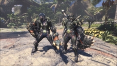 画像集 No.015のサムネイル画像 / 「MONSTER HUNTER:WORLD」,イビルジョーが追加される無料大型アップデートを本日配信。ロード処理の最適化や装飾品不具合の修正も実施