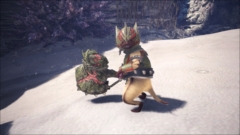 画像集 No.018のサムネイル画像 / 「MONSTER HUNTER:WORLD」,イビルジョーが追加される無料大型アップデートを本日配信。ロード処理の最適化や装飾品不具合の修正も実施