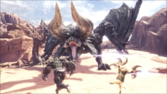 画像集 No.019のサムネイル画像 / 「MONSTER HUNTER:WORLD」,イビルジョーが追加される無料大型アップデートを本日配信。ロード処理の最適化や装飾品不具合の修正も実施