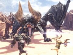 PS4版「MONSTER HUNTER: WORLD」や「バイオハザード7」など8タイトルが対象の「CAPCOM 2018 GWスペシャルセール」が本日スタート