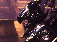 「MONSTER HUNTER: WORLD」無料アップデート第4弾は8月2日実施。「FFXIV」コラボのベヒーモスや竜騎士武具などの映像が公開