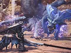 PS4「MONSTER HUNTER: WORLD」,「DREAM MATCH in TGS 2018」の使用クエストが本日再登場