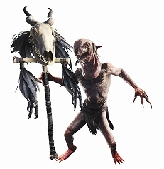 画像集 No.001のサムネイル画像 / PS4版「MONSTER HUNTER: WORLD」で「ウィッチャー3 ワイルドハント」とのコラボがスタート。異世界の怪物“レーシェン”が登場するほか,主人公“ゲラルト”の操作が可能に