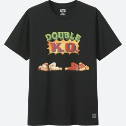 画像集 No.005のサムネイル画像 / 「モンスターハンター」「ストリートファイター」とユニクロのTシャツブランド「UT」がコラボ。全22柄のTシャツが4月15日に発売