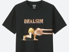 「モンスターハンター」「ストリートファイター」とユニクロのTシャツブランド「UT」がコラボ。全22柄のTシャツが4月15日に発売