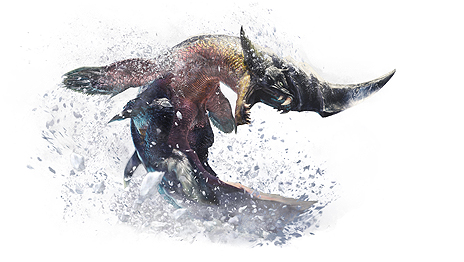  No.010Υͥ / MONSTER HUNTER WORLD: ICEBORNEפPS496PCǺȯءʥեɤ󥹥ξ󤬰