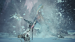 画像集 No.035のサムネイル画像 / 「MONSTER HUNTER WORLD: ICEBORNE」はPS4で9月6日,PCで今冬発売へ。新たなフィールドやモンスター,アクションの情報が一挙公開