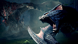 画像集 No.040のサムネイル画像 / 「MONSTER HUNTER WORLD: ICEBORNE」はPS4で9月6日,PCで今冬発売へ。新たなフィールドやモンスター,アクションの情報が一挙公開