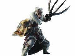 「MONSTER HUNTER WORLD: ICEBORNE」の新アクション「クラッチクロー」の情報が公開。大剣と刀の新連携アクション動画もお届け